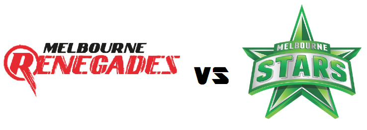 renegades vs stars