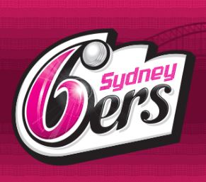 This image has an empty alt attribute; its file name is sydney-sixers-logo-1.jpg
